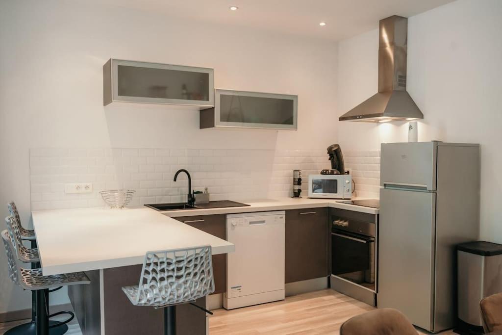 L'Alsace - Tout Confort Charleville-Mezieres Exterior photo
